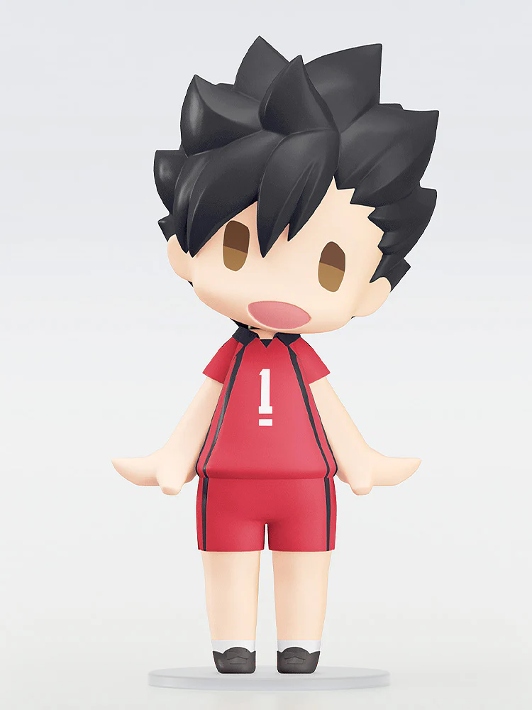 Haikyu!! - HELLO! GOOD SMILE Tetsuro Kuroo Figure - Image 2