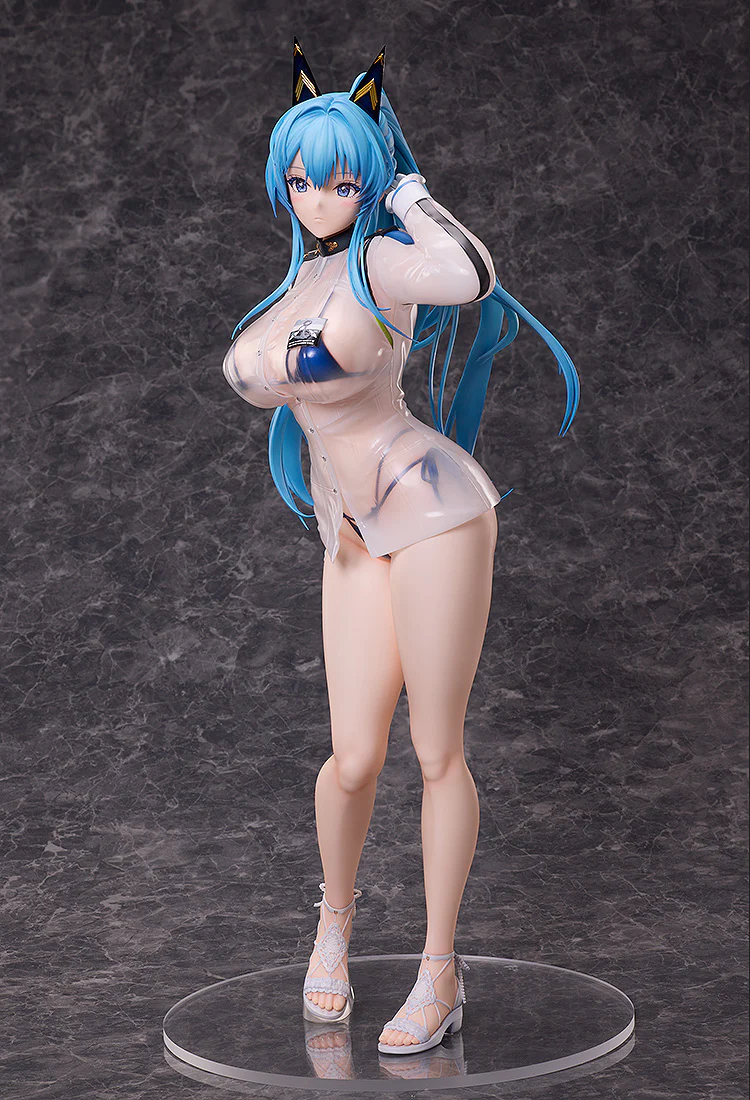 GODDESS OF VICTORY: NIKKE - Helm: Aquamarine 1/4 Scale Figure - Image 3