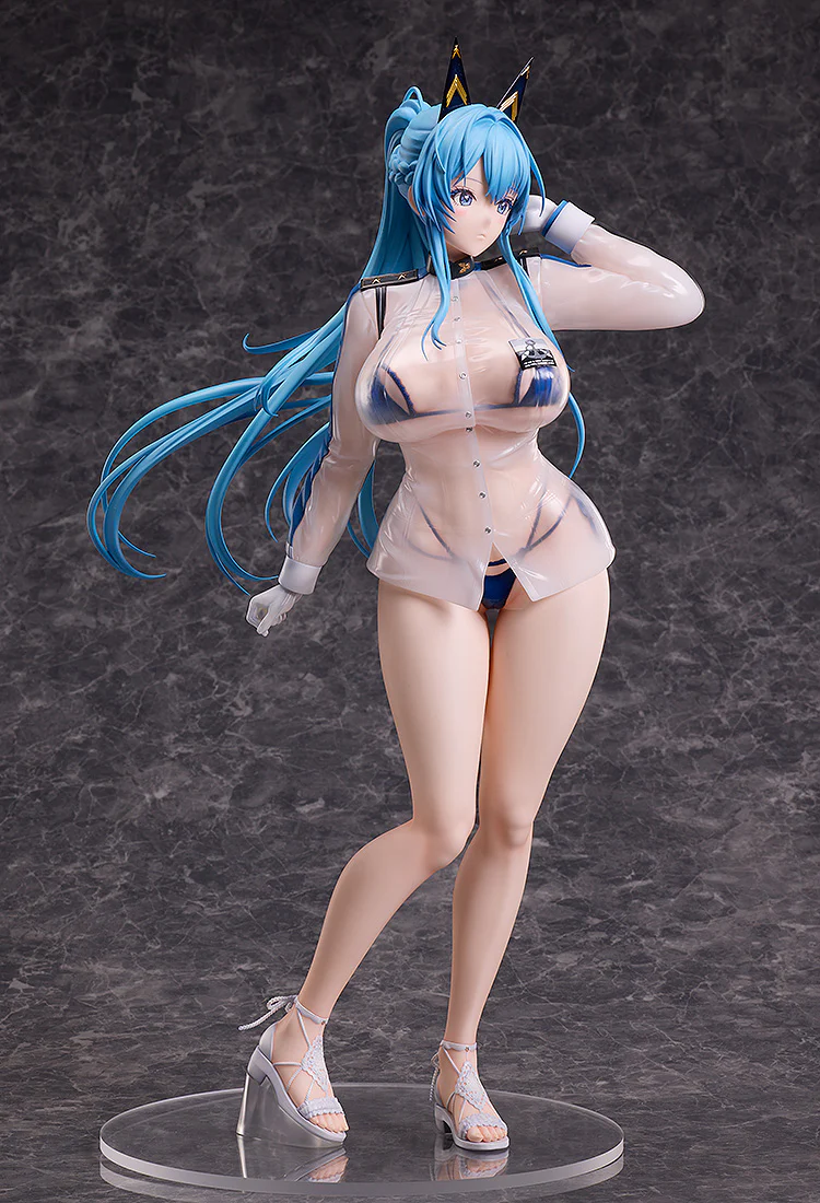 GODDESS OF VICTORY: NIKKE - Helm: Aquamarine 1/4 Scale Figure - Image 4