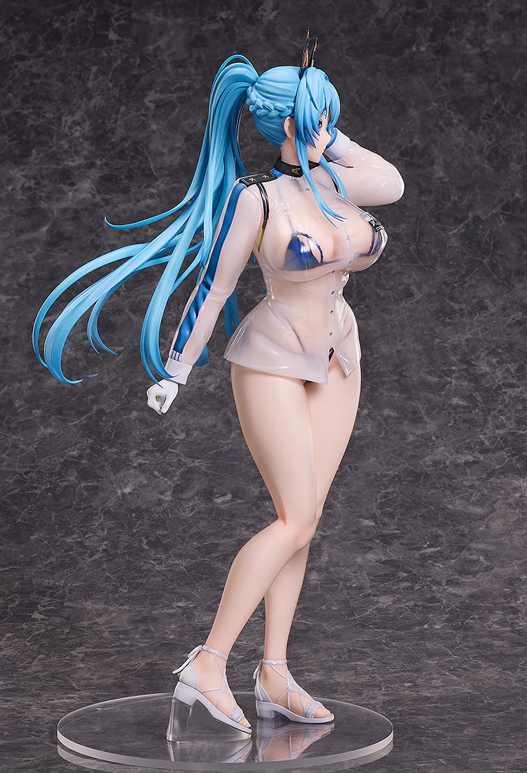 GODDESS OF VICTORY: NIKKE - Helm: Aquamarine 1/4 Scale Figure - Image 5