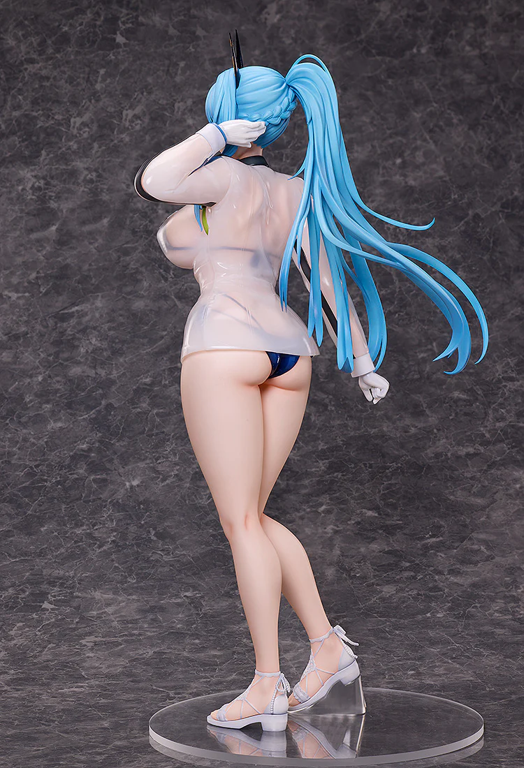 GODDESS OF VICTORY: NIKKE - Helm: Aquamarine 1/4 Scale Figure - Image 6