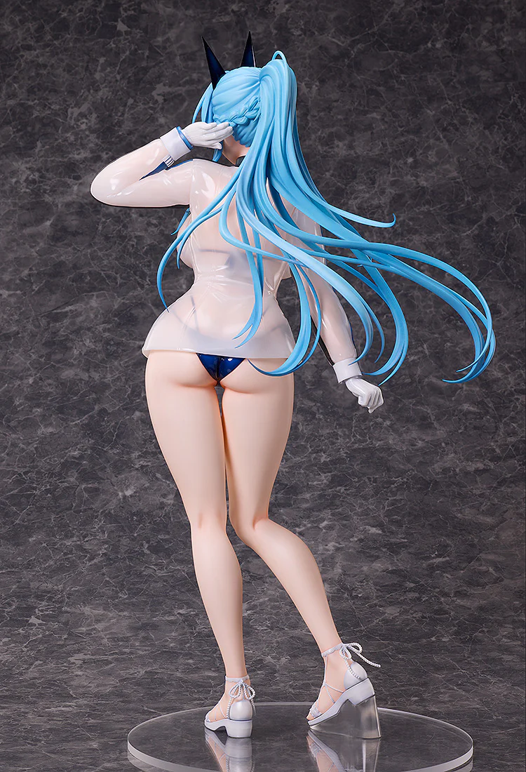 GODDESS OF VICTORY: NIKKE - Helm: Aquamarine 1/4 Scale Figure - Image 7