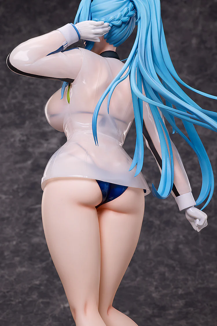 GODDESS OF VICTORY: NIKKE - Helm: Aquamarine 1/4 Scale Figure - Image 9