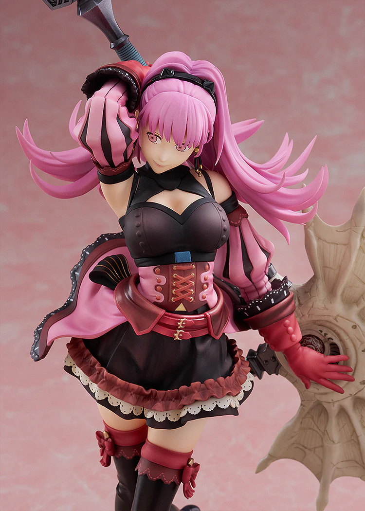 Fire Emblem: Three Houses - Hilda 1/7 Scale Figure - Image 12