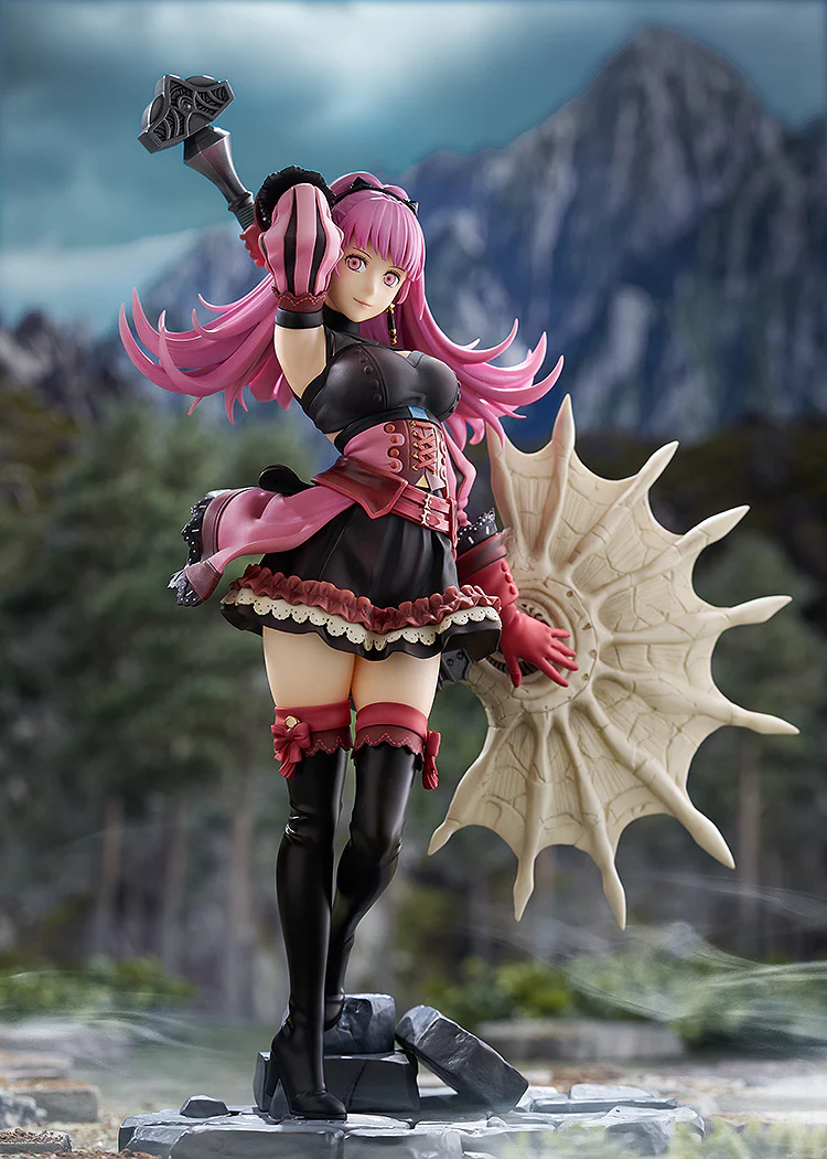 Fire Emblem: Three Houses - Hilda 1/7 Scale Figure - Image 3