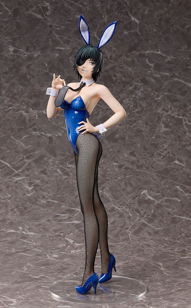 Chainsaw Man - Himeno: Bunny Ver. 1/4 Scale Figure - Image 3