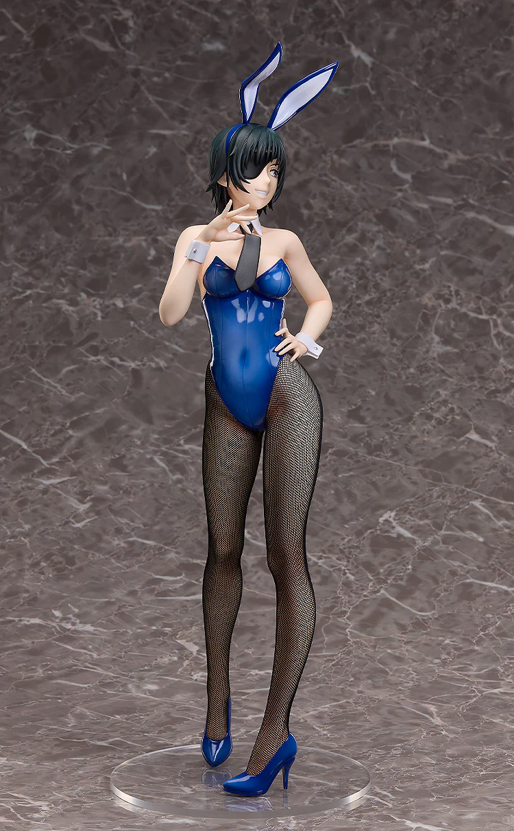 Chainsaw Man - Himeno: Bunny Ver. 1/4 Scale Figure - Image 4