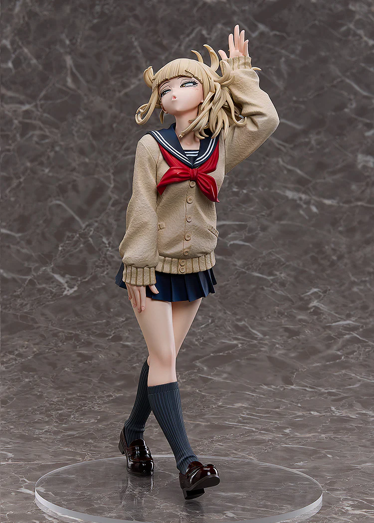 My Hero Academia - Himiko Toga 1/4 Scale Figure - Image 4