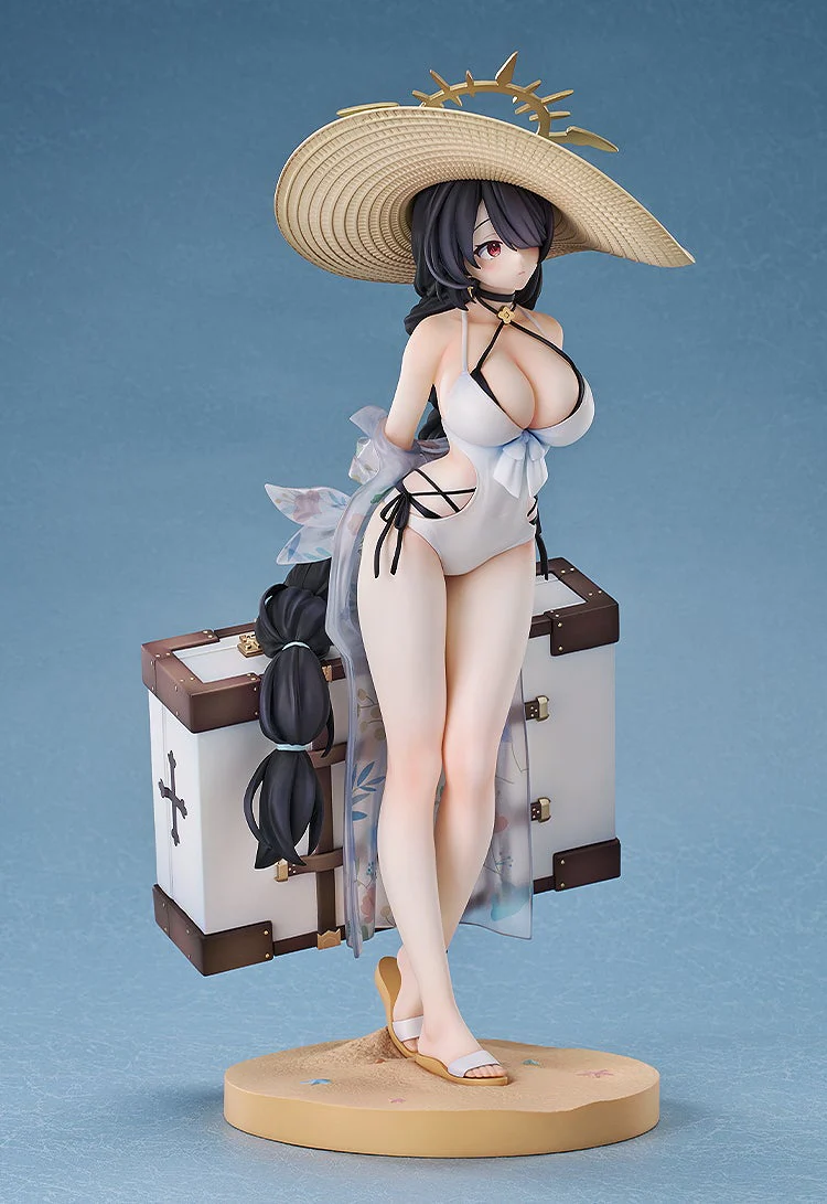 Blue Archive - Hinata (Swimsuit) 1/6 Scale Figure - Image 4