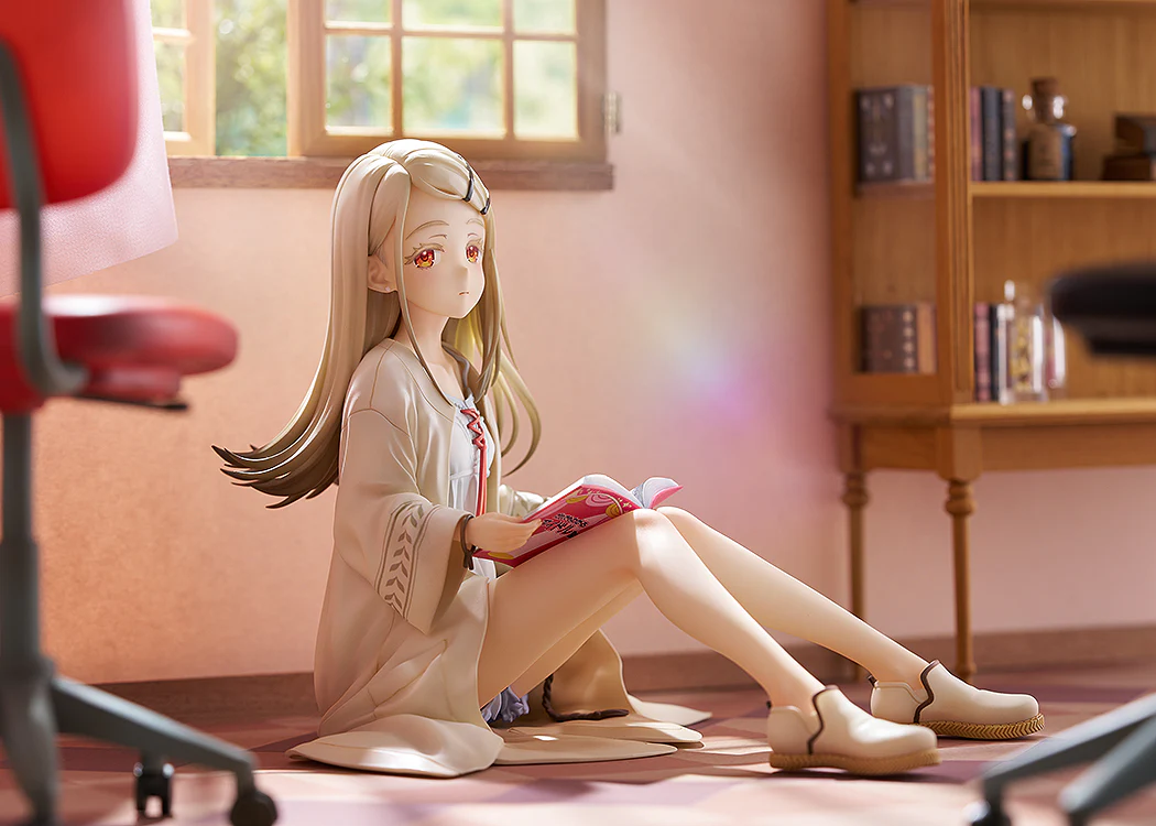 The IDOLM@STER Series - Hiro Shinosawa: The Things I'm the Least Cut Out For Ver. 1/7 Scale Figure - Image 10