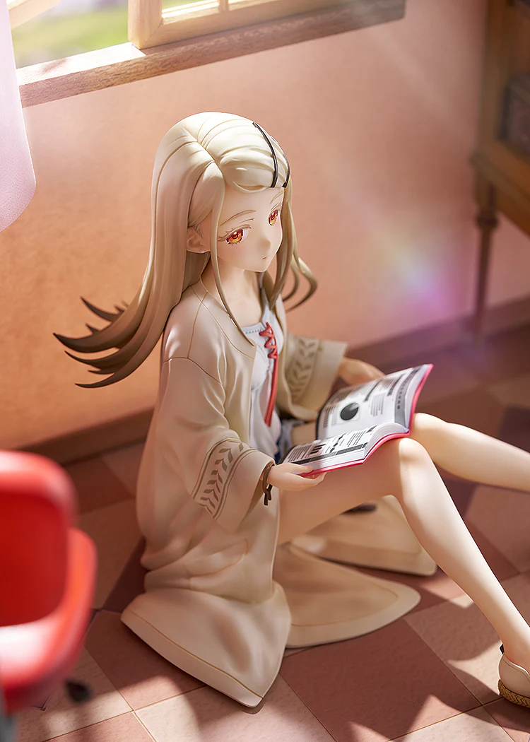 The IDOLM@STER Series - Hiro Shinosawa: The Things I'm the Least Cut Out For Ver. 1/7 Scale Figure - Image 11