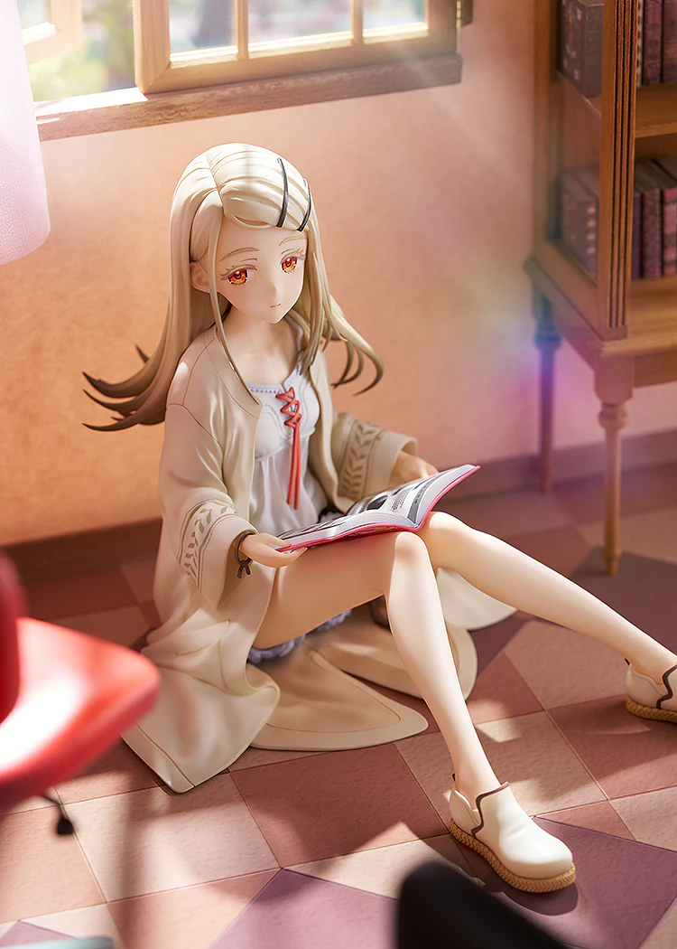 The IDOLM@STER Series - Hiro Shinosawa: The Things I'm the Least Cut Out For Ver. 1/7 Scale Figure - Image 13