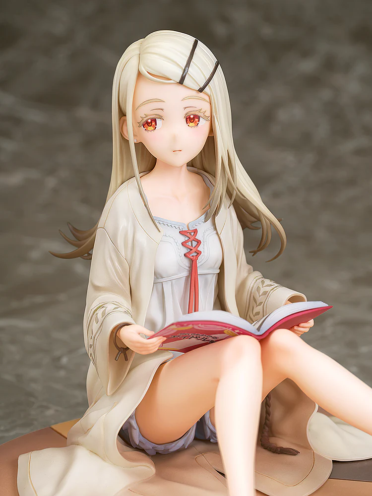 The IDOLM@STER Series - Hiro Shinosawa: The Things I'm the Least Cut Out For Ver. 1/7 Scale Figure - Image 6