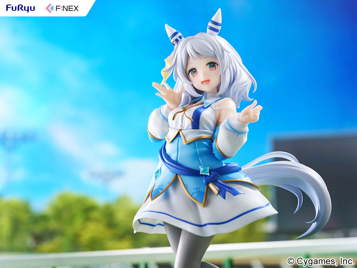 Umamusume: Pretty Derby - Hishi Miracle 1/7 Scale Figure - Image 12