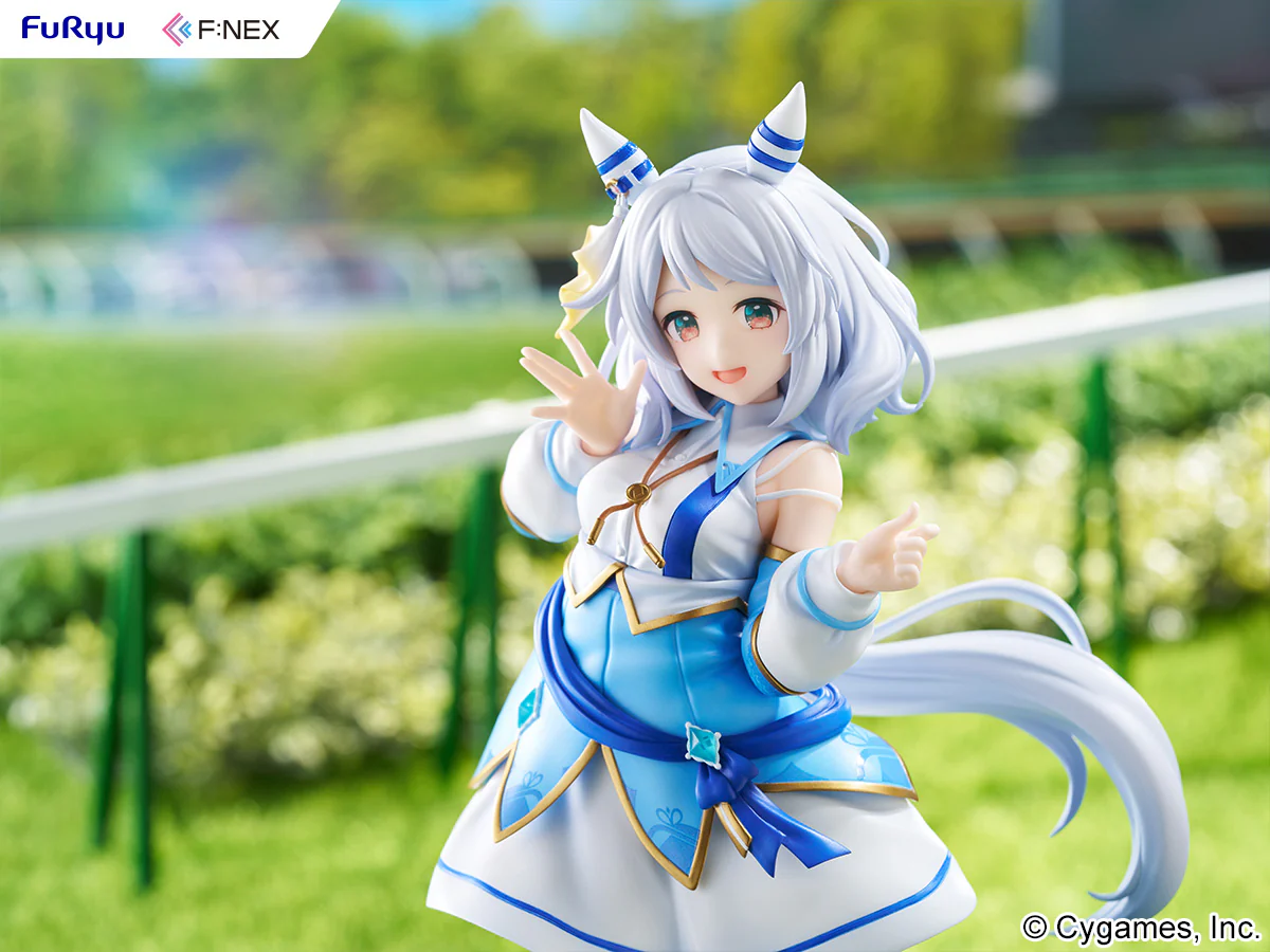 Umamusume: Pretty Derby - Hishi Miracle 1/7 Scale Figure - Image 14