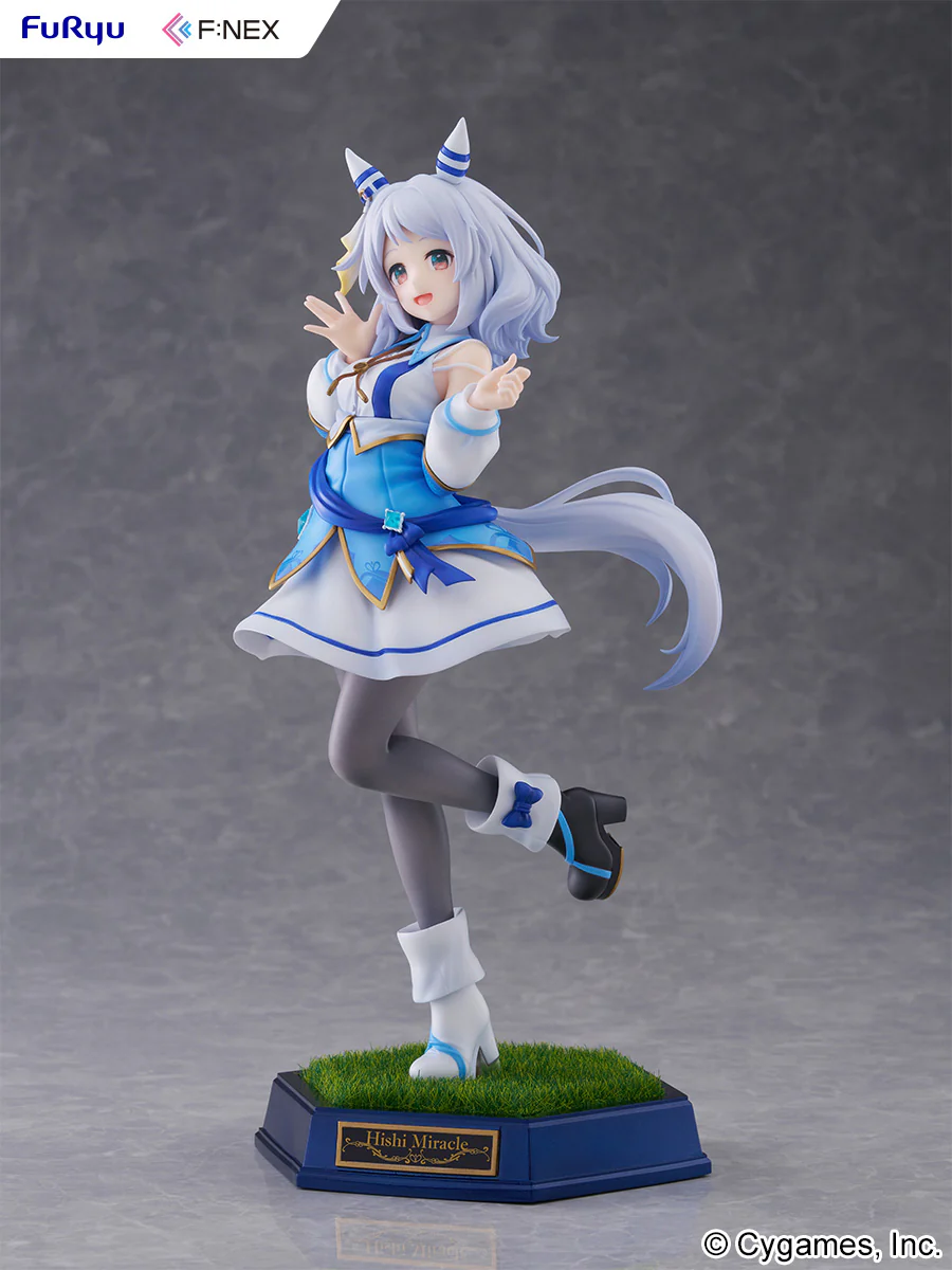 Umamusume: Pretty Derby - Hishi Miracle 1/7 Scale Figure - Image 3
