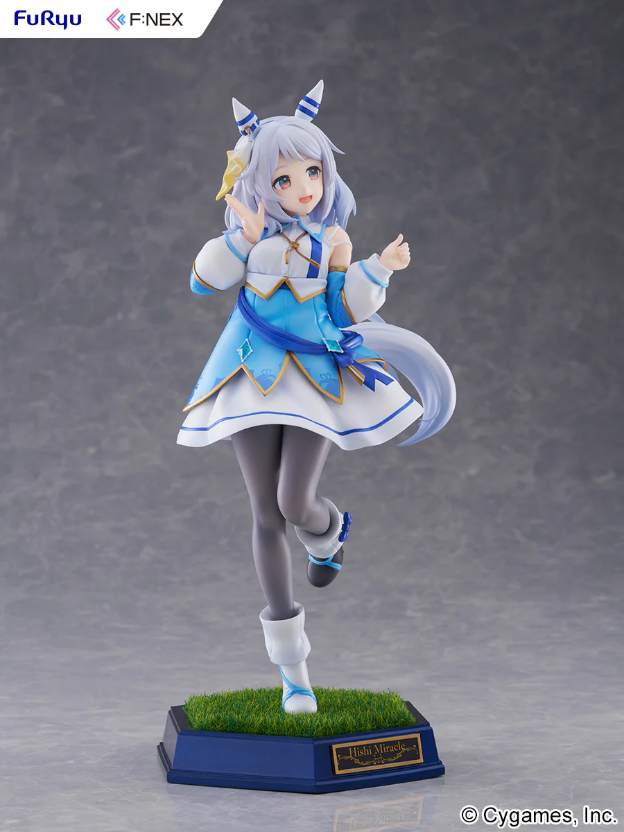 Umamusume: Pretty Derby - Hishi Miracle 1/7 Scale Figure - Image 5