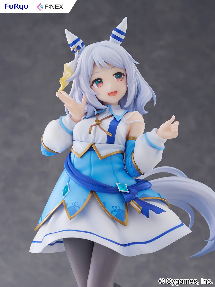 Umamusume: Pretty Derby - Hishi Miracle 1/7 Scale Figure - Image 7
