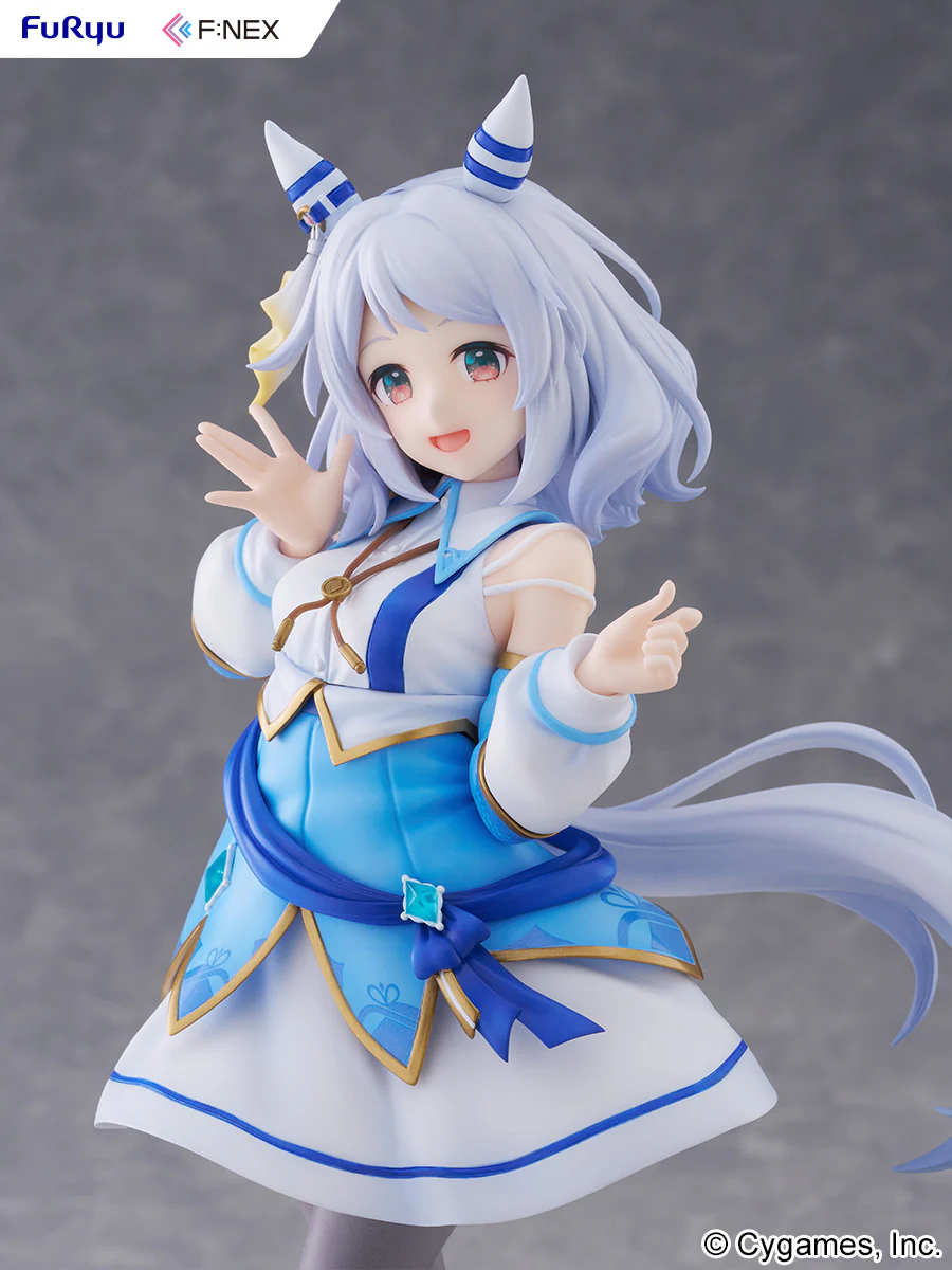 Umamusume: Pretty Derby - Hishi Miracle 1/7 Scale Figure - Image 8
