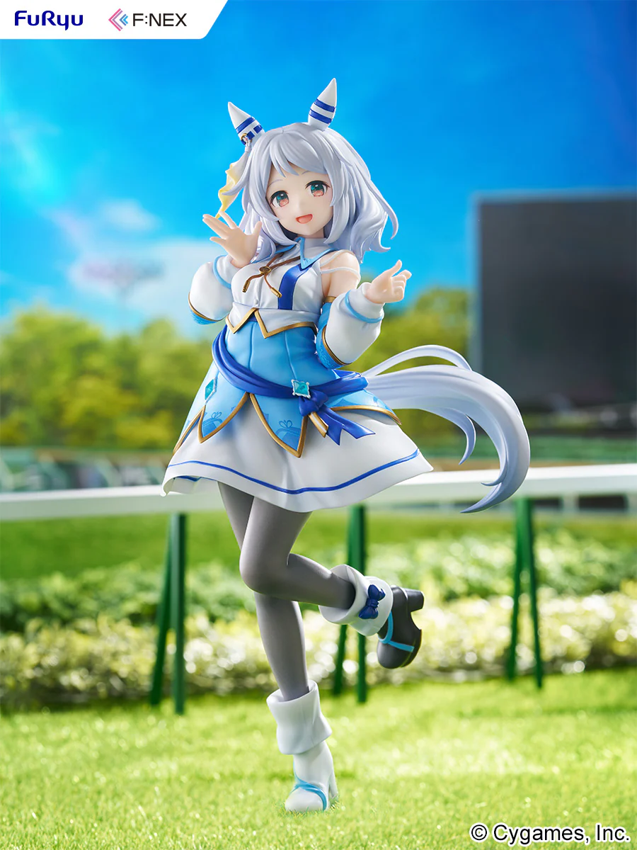 Umamusume: Pretty Derby - Hishi Miracle 1/7 Scale Figure - Image 9