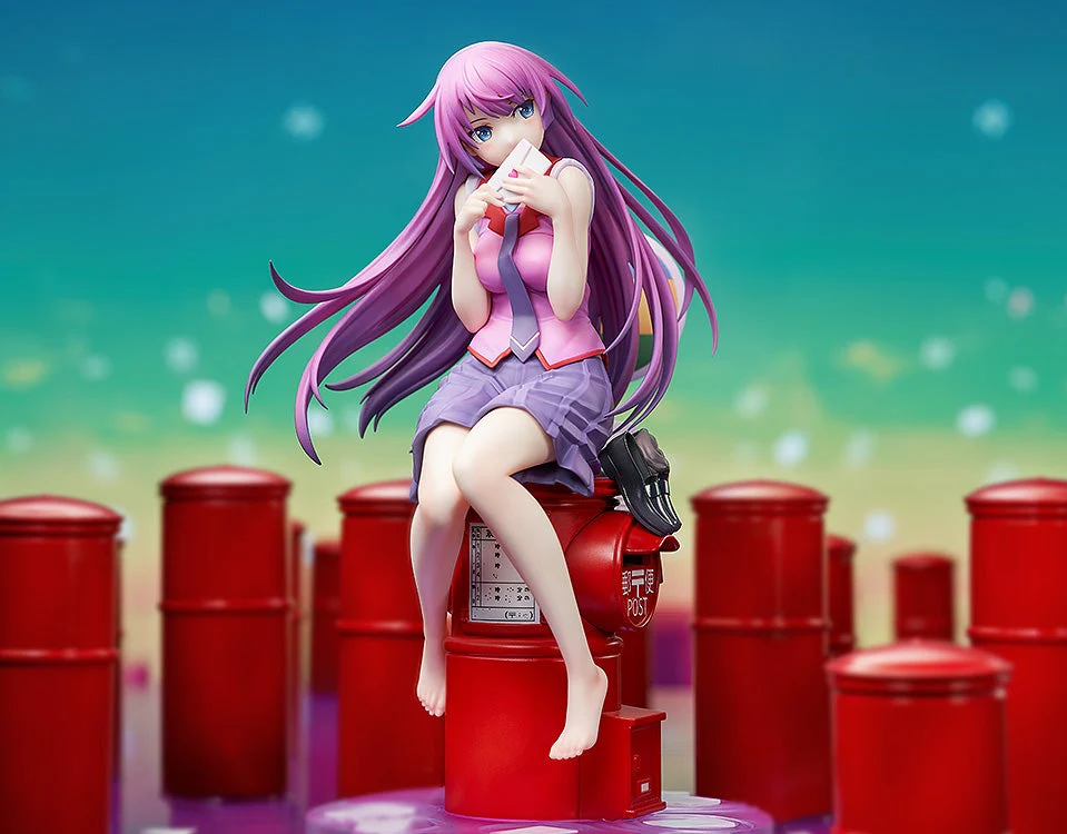 Monogatari Series - Hitagi Senjyogahara: Letter to You 1/7 Scale Figure - Image 3