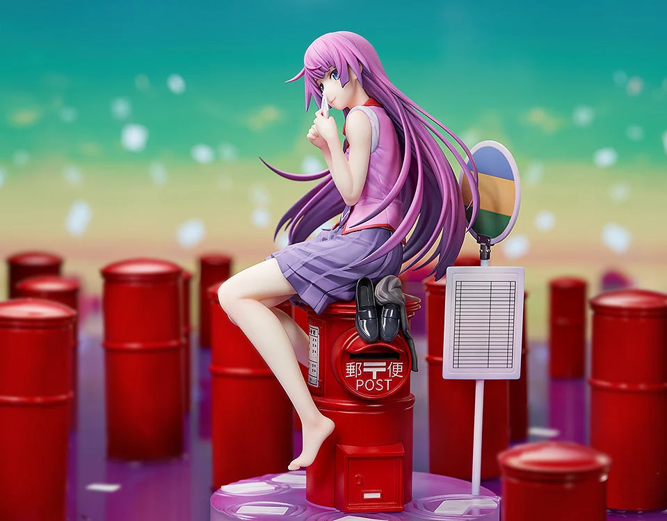 Monogatari Series - Hitagi Senjyogahara: Letter to You 1/7 Scale Figure - Image 4