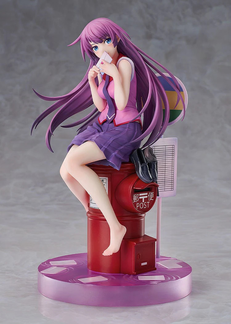 Monogatari Series - Hitagi Senjyogahara: Letter to You 1/7 Scale Figure - Image 5