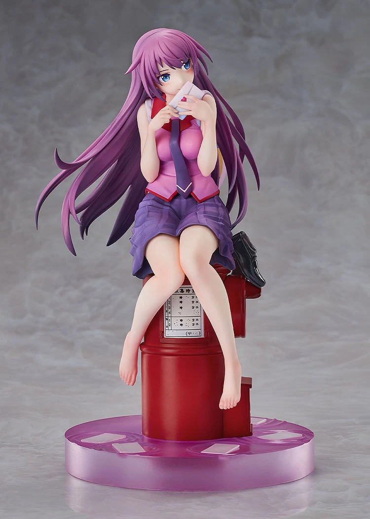 Monogatari Series - Hitagi Senjyogahara: Letter to You 1/7 Scale Figure - Image 6