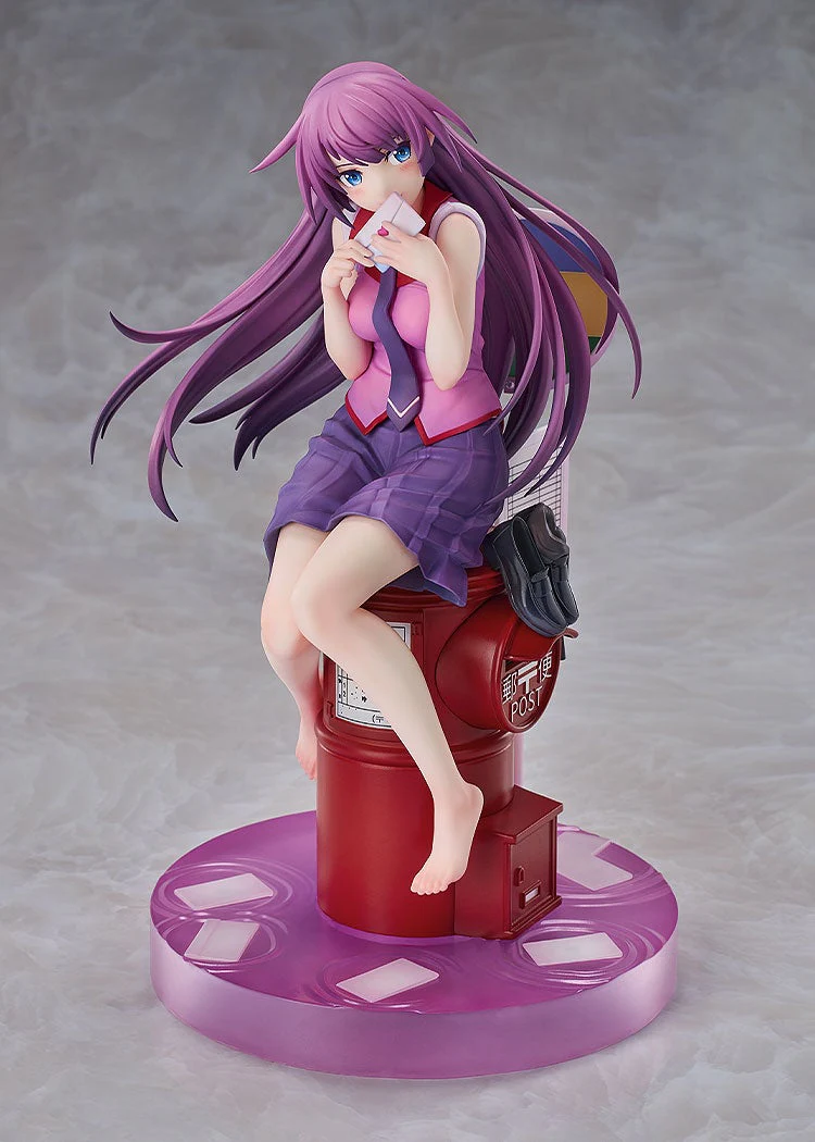 Monogatari Series - Hitagi Senjyogahara: Letter to You 1/7 Scale Figure - Image 7