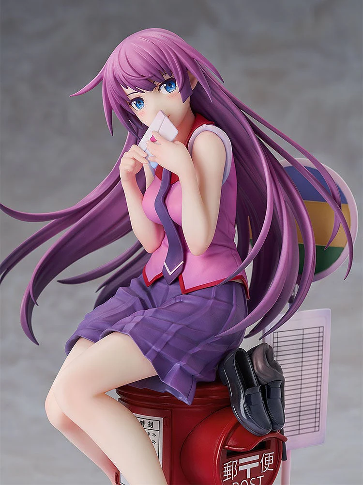 Monogatari Series - Hitagi Senjyogahara: Letter to You 1/7 Scale Figure - Image 9