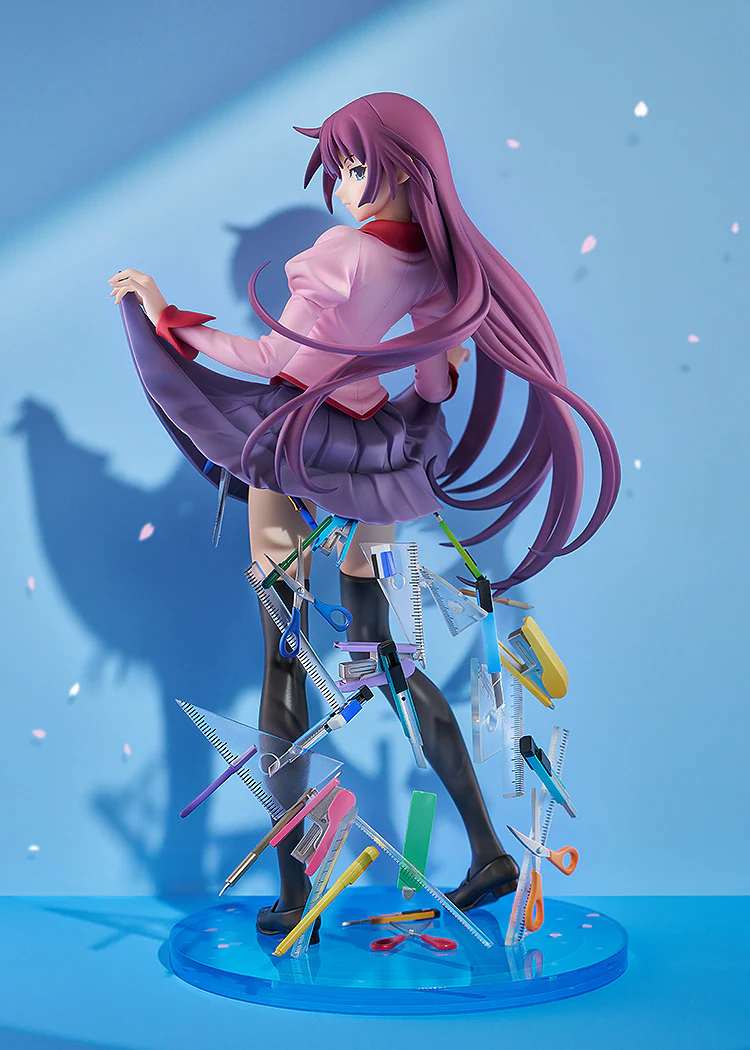 Monogatari - Hitagi Senjyogahara Remaster Project 1/7 Scale Figure