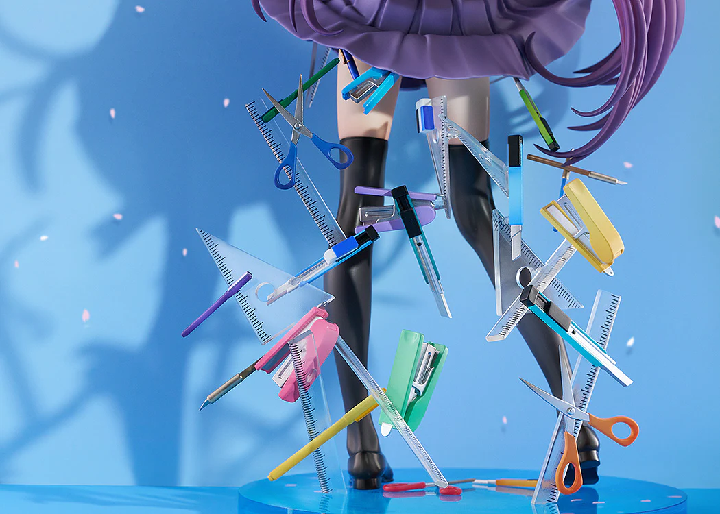 Monogatari - Hitagi Senjyogahara Remaster Project 1/7 Scale Figure - Image 4