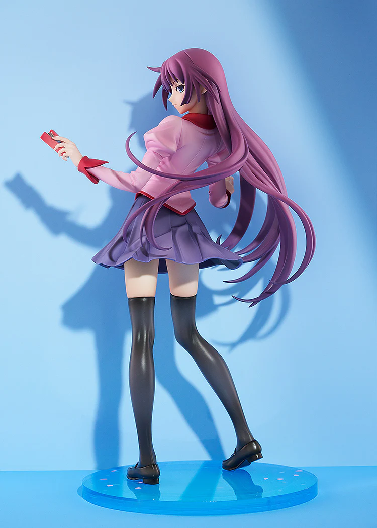 Monogatari - Hitagi Senjyogahara Remaster Project 1/7 Scale Figure - Image 5