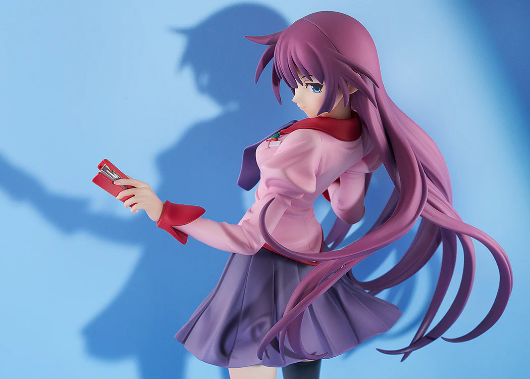 Monogatari - Hitagi Senjyogahara Remaster Project 1/7 Scale Figure - Image 6