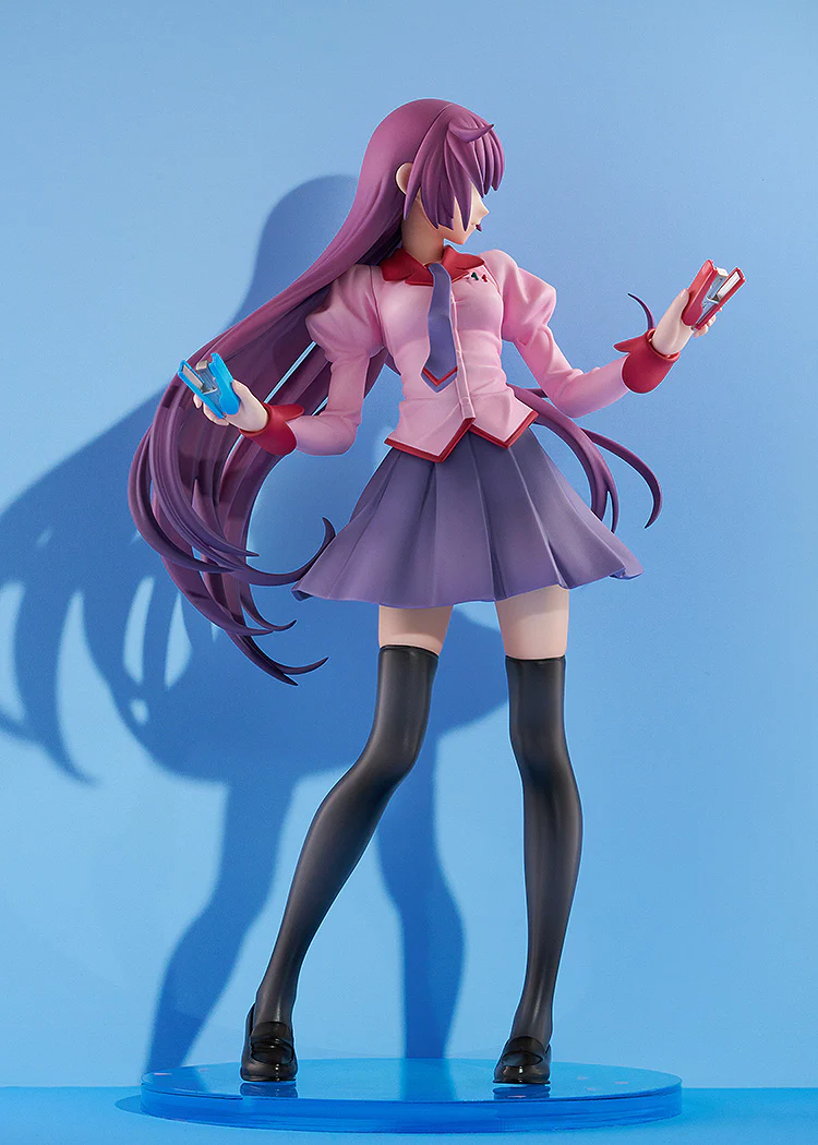 Monogatari - Hitagi Senjyogahara Remaster Project 1/7 Scale Figure - Image 7