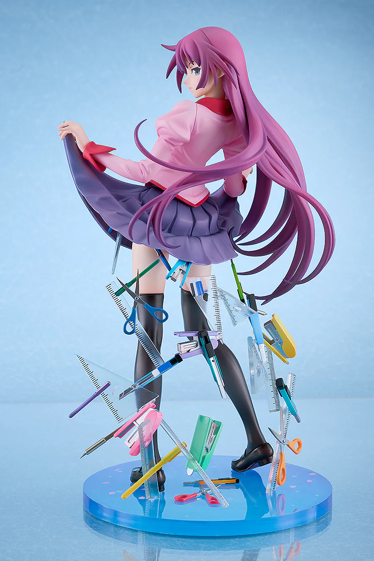 Monogatari - Hitagi Senjyogahara Remaster Project 1/7 Scale Figure - Image 8