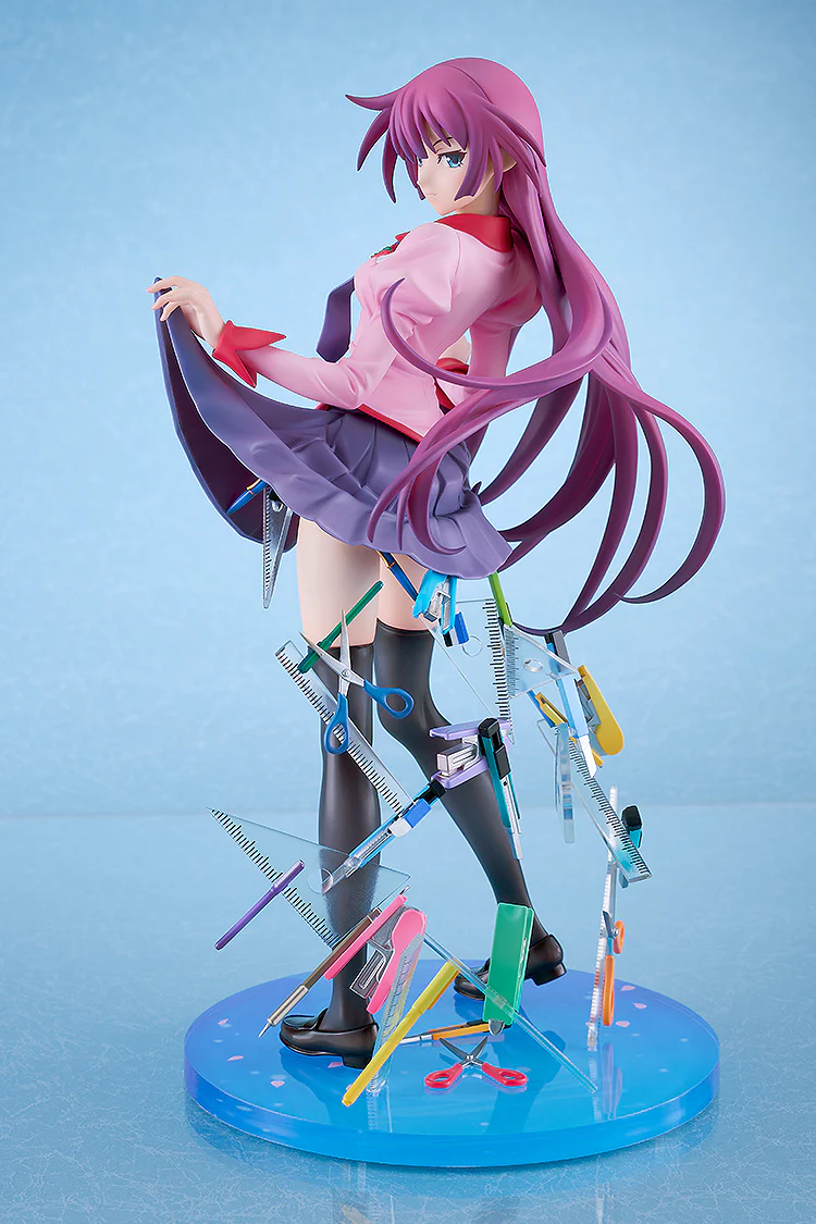 Monogatari - Hitagi Senjyogahara Remaster Project 1/7 Scale Figure - Image 9