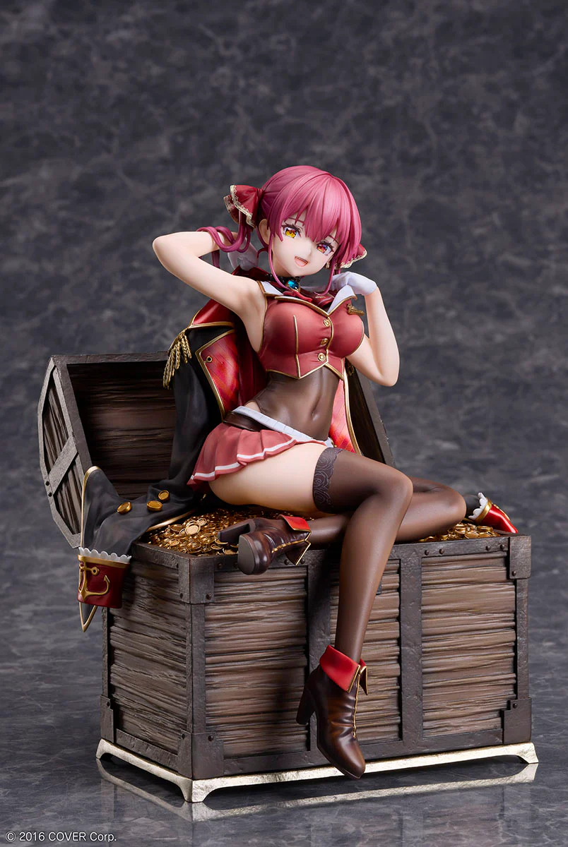 hololive production - Houshou Marine 1/7 Scale Figure - Image 10