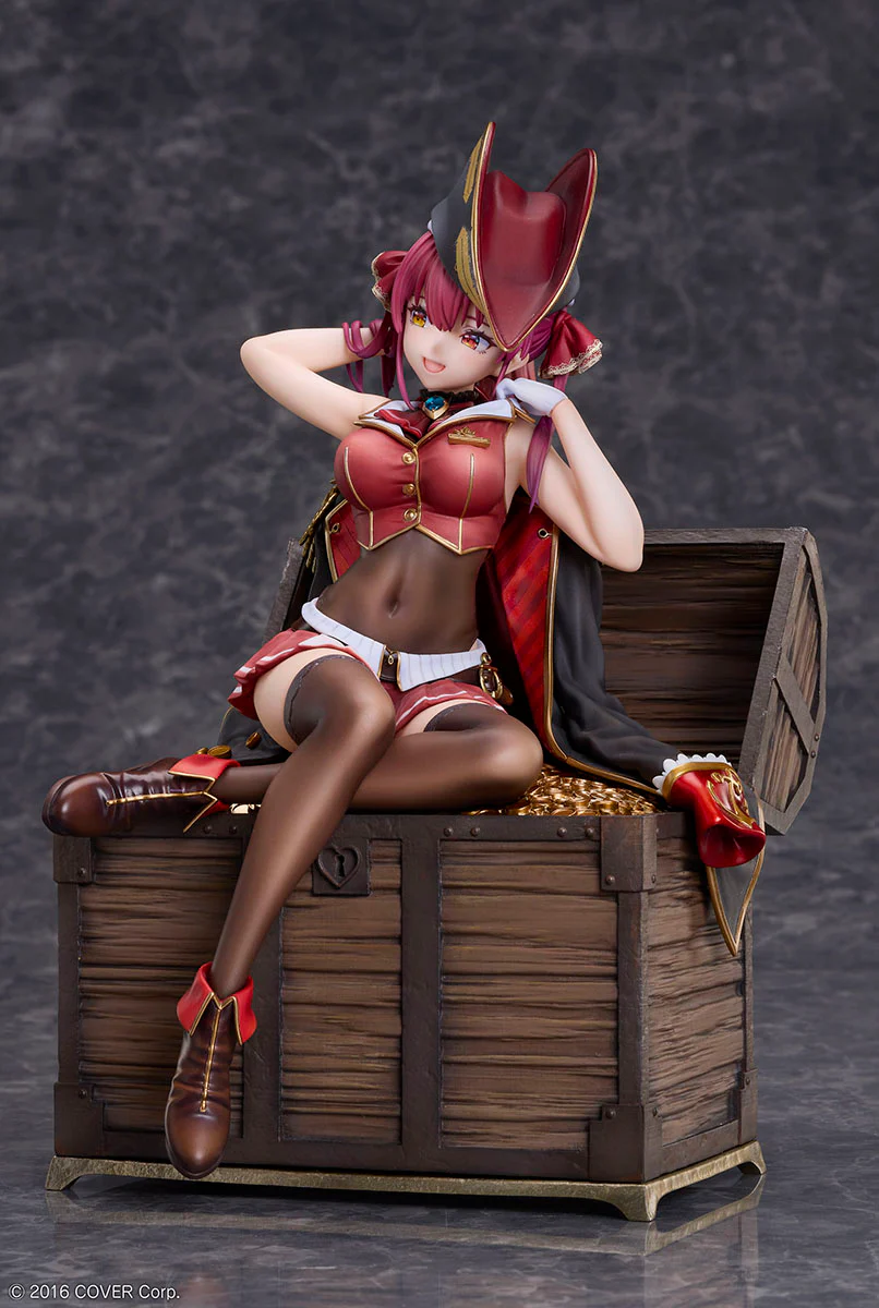 hololive production - Houshou Marine 1/7 Scale Figure - Image 4