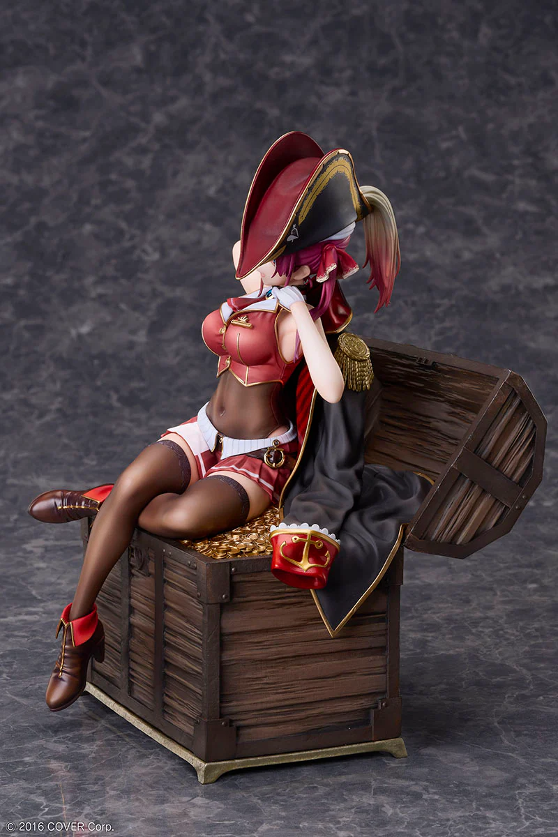 hololive production - Houshou Marine 1/7 Scale Figure - Image 5