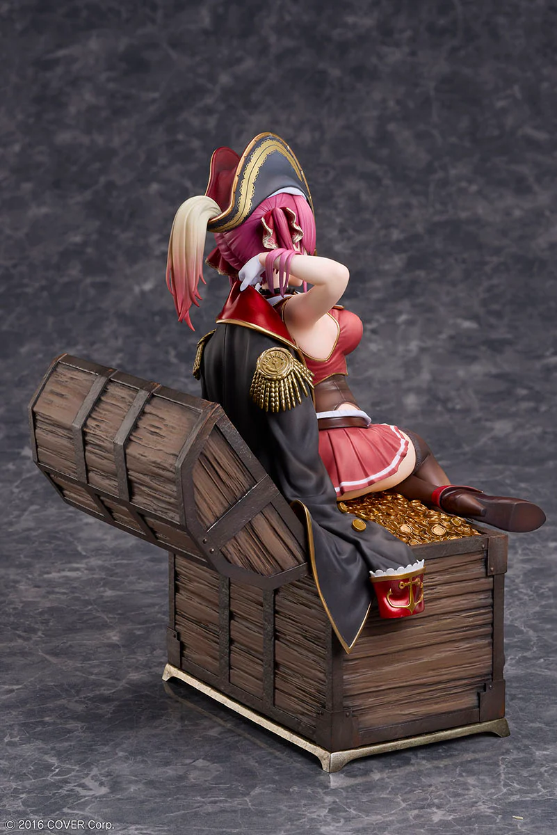 hololive production - Houshou Marine 1/7 Scale Figure - Image 6