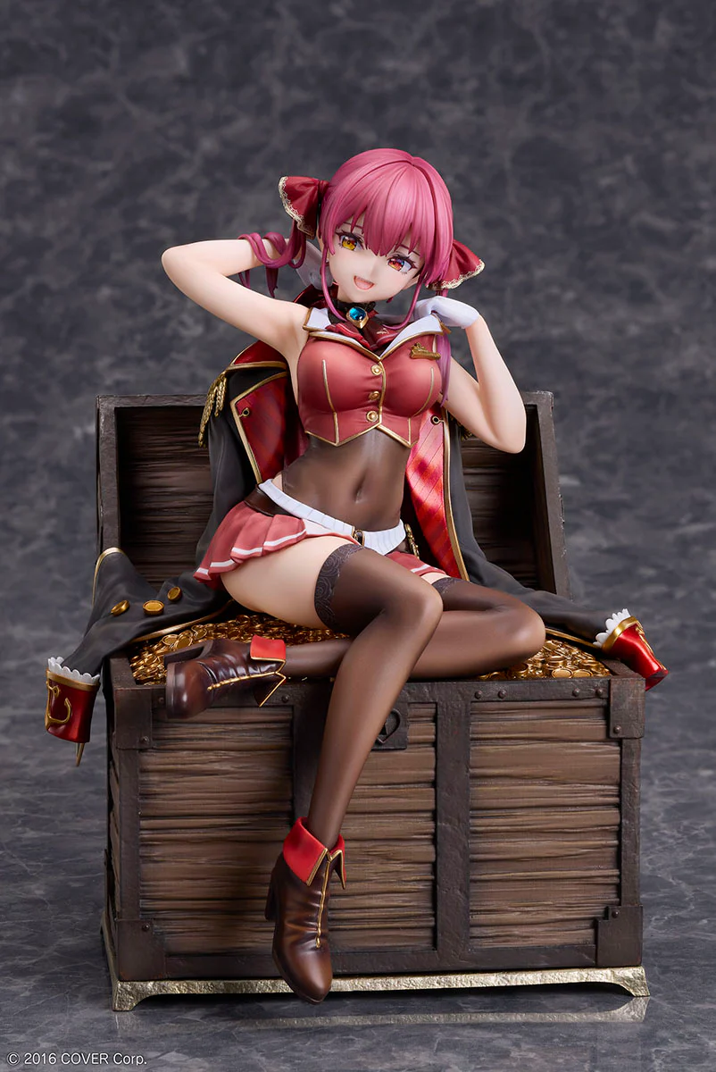 hololive production - Houshou Marine 1/7 Scale Figure - Image 9
