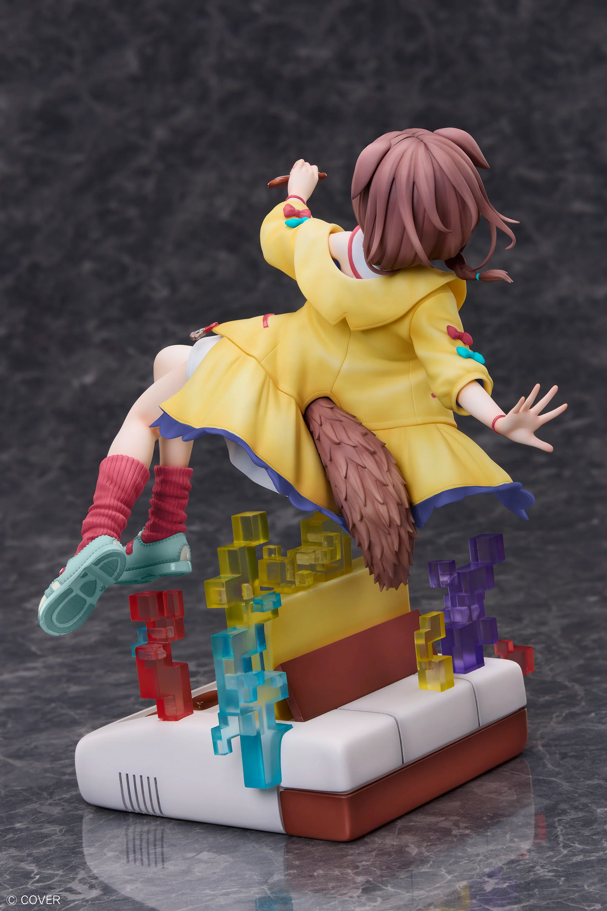 hololive production - Inugami Korone "We are GAMERS!!!!" Ver. 1/7 Complete Figure - Image 5