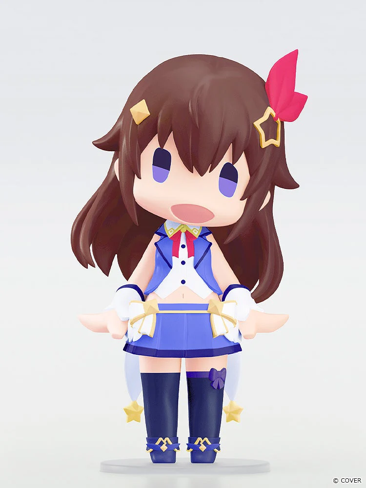hololive production - HELLO! GOOD SMILE Tokino Sora Figure - Image 2