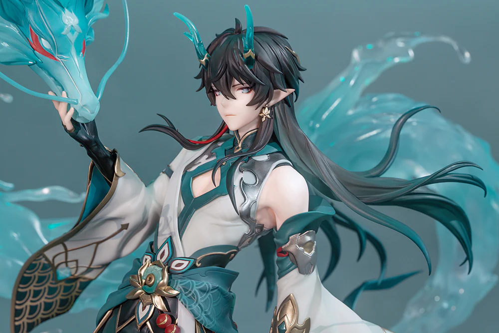 Honkai: Star Rail - Dan Heng/Imbibitor Lunae DX Edition 1/7 Scale Figure - Image 12