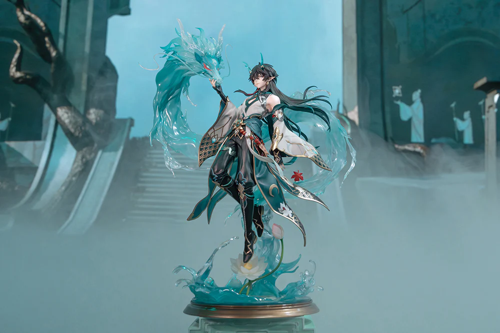 Honkai: Star Rail - Dan Heng/Imbibitor Lunae DX Edition 1/7 Scale Figure - Image 13
