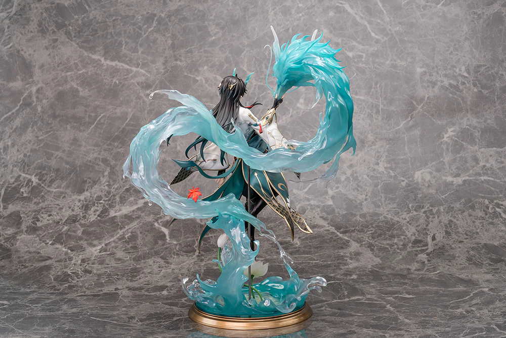 Honkai: Star Rail - Dan Heng/Imbibitor Lunae DX Edition 1/7 Scale Figure - Image 3