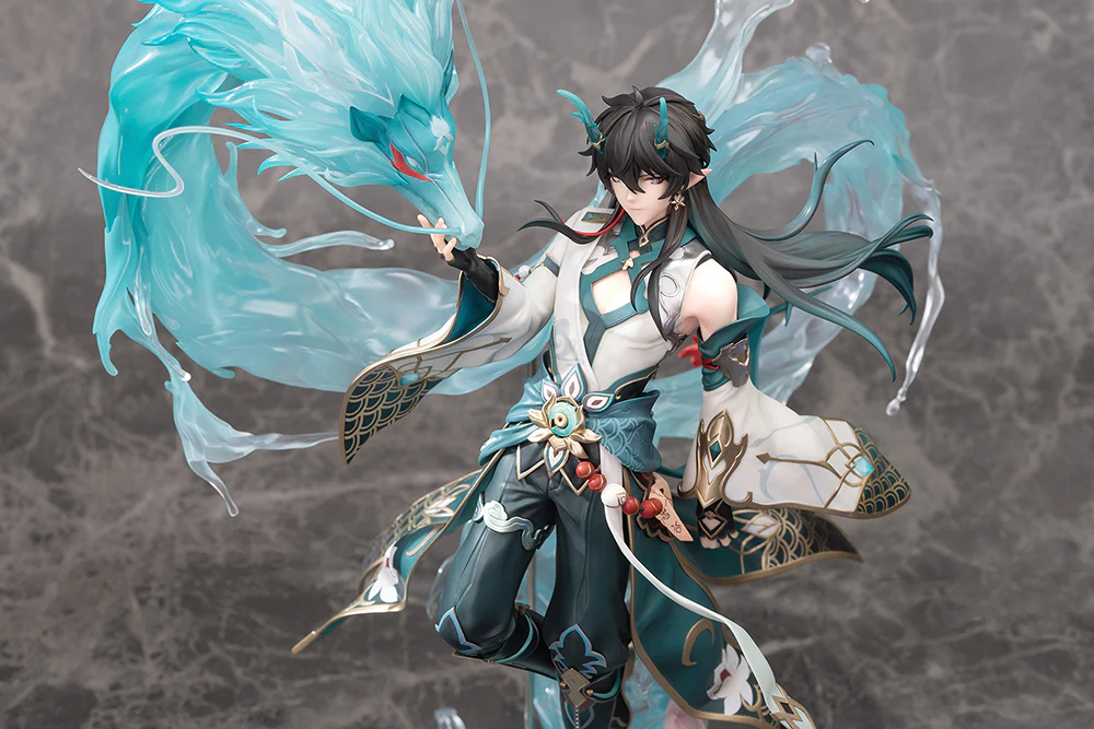 Honkai: Star Rail - Dan Heng/Imbibitor Lunae DX Edition 1/7 Scale Figure - Image 5