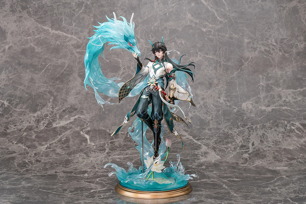 Honkai: Star Rail - Dan Heng/Imbibitor Lunae DX Edition 1/7 Scale Figure - Image 6