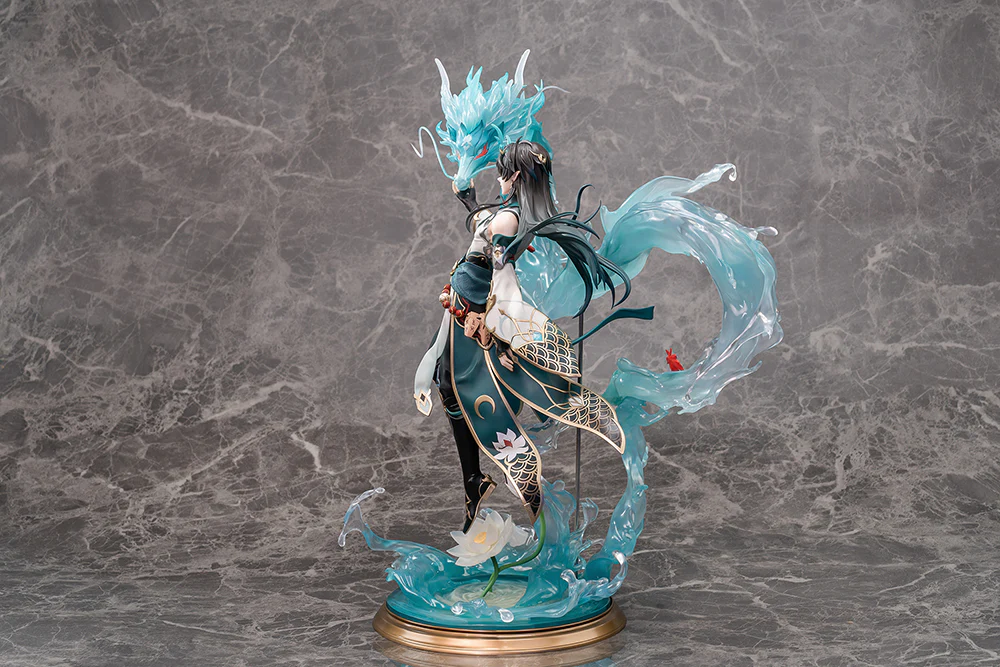 Honkai: Star Rail - Dan Heng/Imbibitor Lunae DX Edition 1/7 Scale Figure - Image 7
